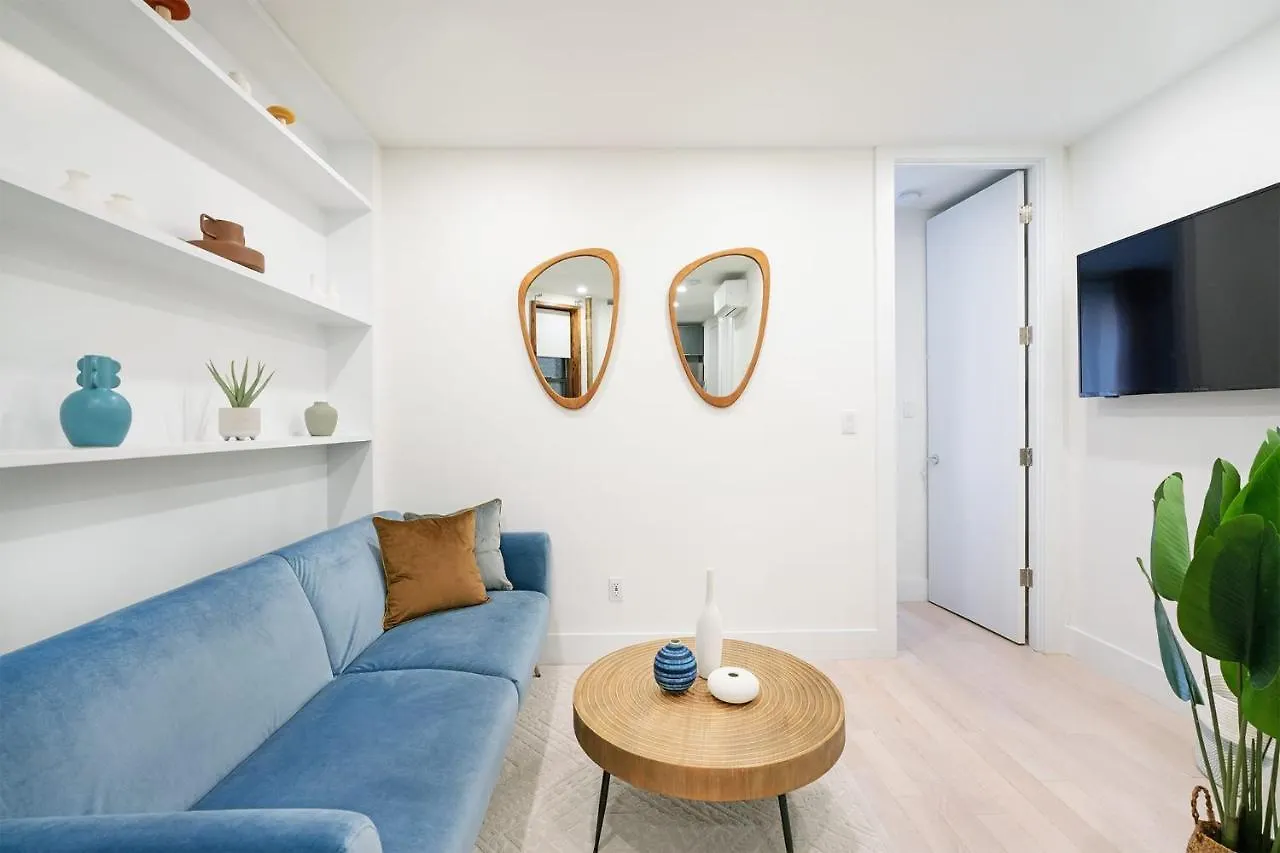 48-3Rw Brand New 1Br Prime Hells Kitchen - W D Apartment New York