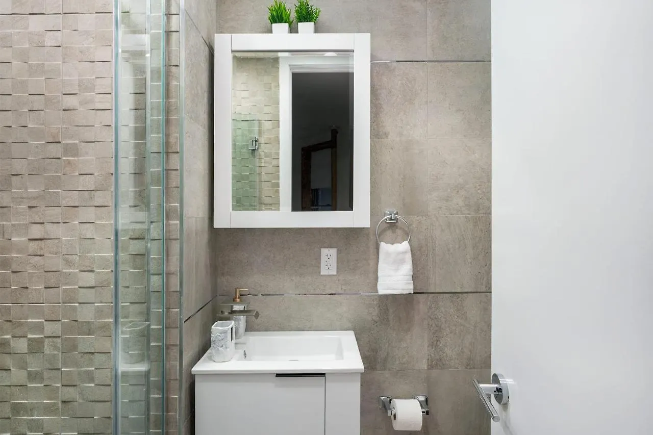 48-3Rw Brand New 1Br Prime Hells Kitchen - W D Apartment New York 0*,