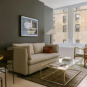 Апарт-отель Sonder By Marriott Bonvoy Battery Park Financial District, Нью-Йорк