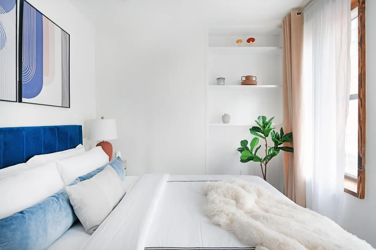 Apartamento 48-3Rw Brand New 1Br Prime Hells Kitchen - W D Nueva York