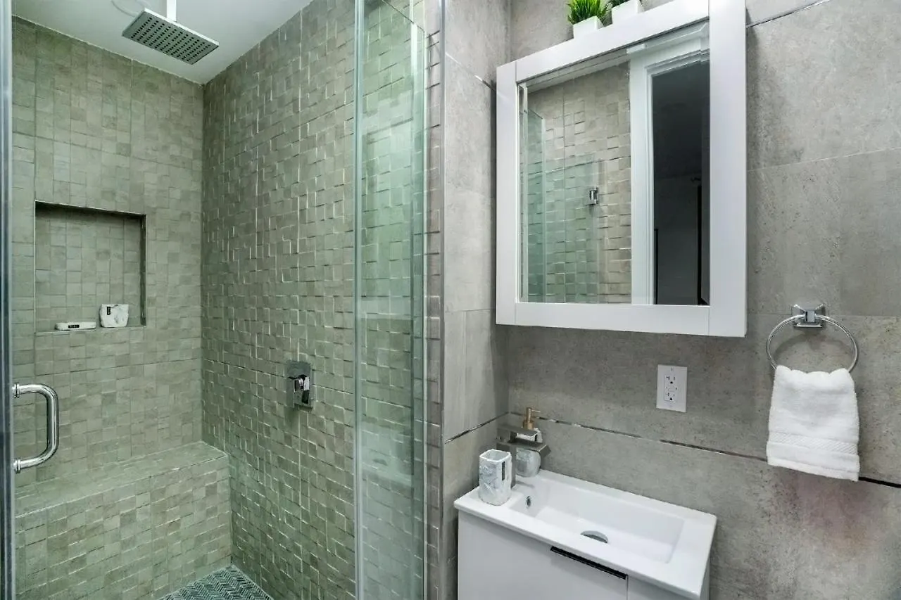 Apartamento 48-3Rw Brand New 1Br Prime Hells Kitchen - W D Nueva York