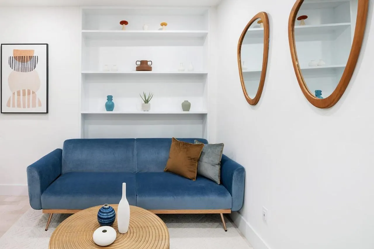 Apartamento 48-3Rw Brand New 1Br Prime Hells Kitchen - W D Nueva York Estados Unidos
