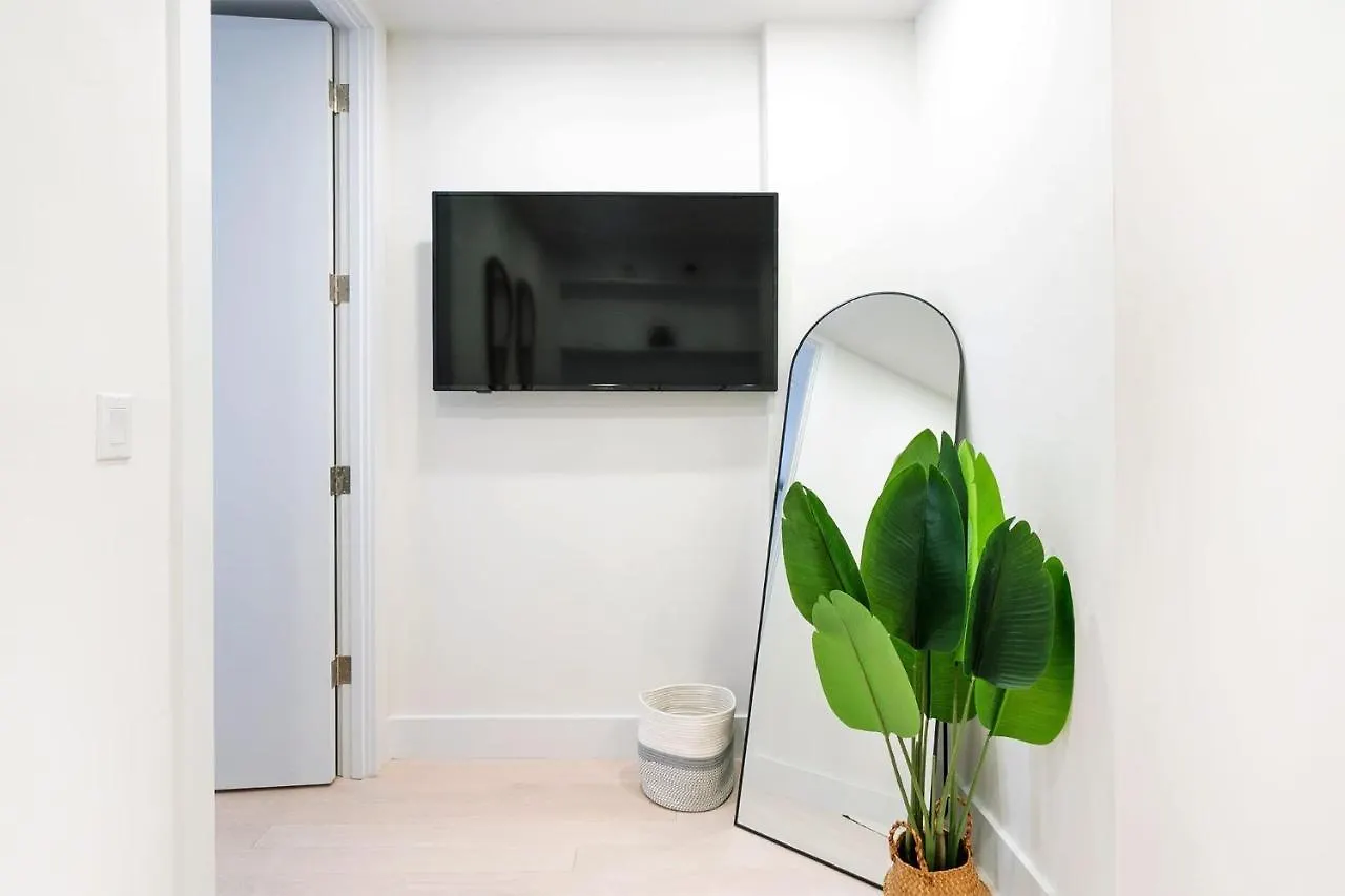 Apartamento 48-3Rw Brand New 1Br Prime Hells Kitchen - W D Nueva York Estados Unidos