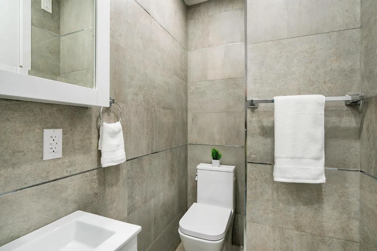 Apartamento 48-3Rw Brand New 1Br Prime Hells Kitchen - W D Nueva York